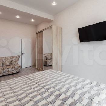 Сдается 1-комнатная квартира, 40 м²