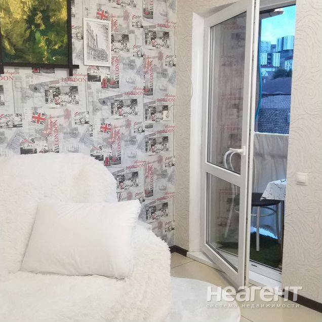 Продажа 1-комн. квартиры, ул. Молодогвардейская, собственник