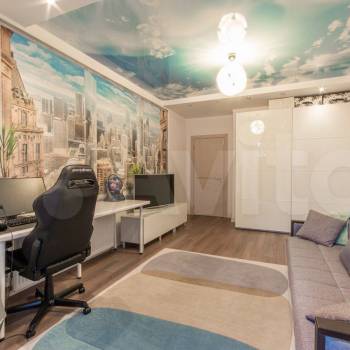 Продается 3-х комнатная квартира, 115 м²