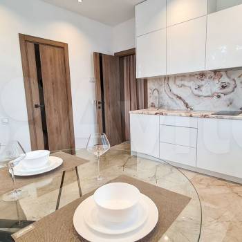 Сдается 1-комнатная квартира, 40 м²