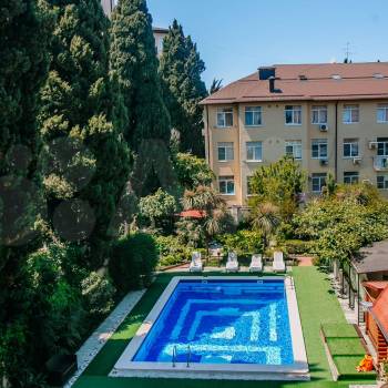 Сдается 1-комнатная квартира, 40 м²