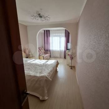 Продается 2-х комнатная квартира, 56 м²