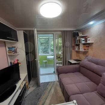 Продается 1-комнатная квартира, 18 м²