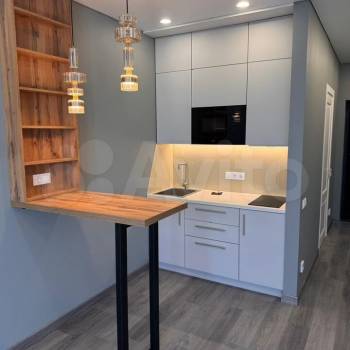 Продается 1-комнатная квартира, 21,1 м²