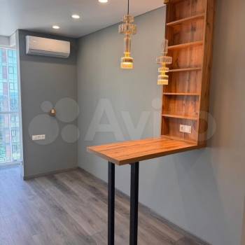 Продается 1-комнатная квартира, 21,1 м²