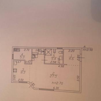 Продается Дом, 106 м²