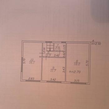 Продается Дом, 106 м²