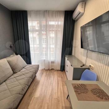 Сдается 1-комнатная квартира, 22 м²