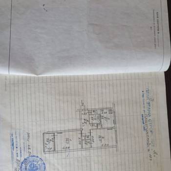 Продается 2-х комнатная квартира, 48,6 м²