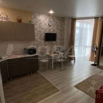 Продается 1-комнатная квартира, 29,4 м²