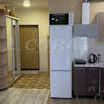 Продается 1-комнатная квартира, 29,4 м²