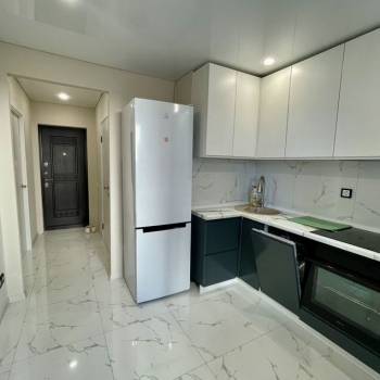 Продается 1-комнатная квартира, 33,5 м²