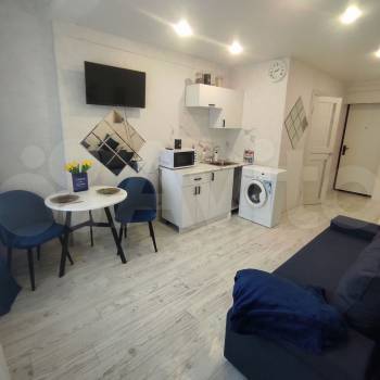 Продается 1-комнатная квартира, 18 м²