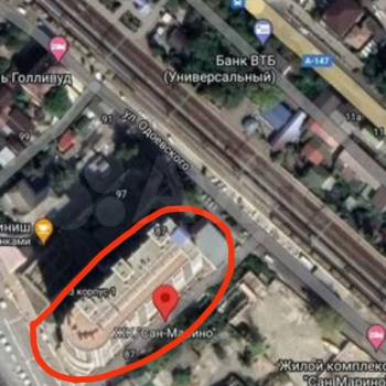 Продается 2-х комнатная квартира, 62 м²