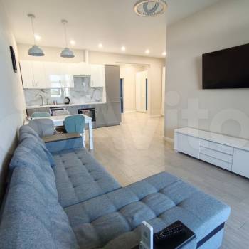 Продается 2-х комнатная квартира, 62 м²