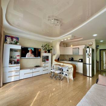 Продается 1-комнатная квартира, 34,6 м²