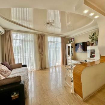 Продается 1-комнатная квартира, 34,6 м²