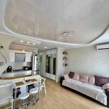 Продается 1-комнатная квартира, 34,6 м²