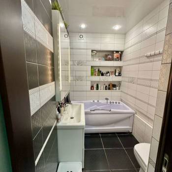 Продается 1-комнатная квартира, 34,6 м²