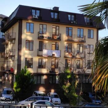 Продается 1-комнатная квартира, 34,6 м²