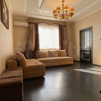 Сдается 2-х комнатная квартира, 65 м²