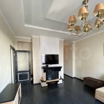 Сдается 2-х комнатная квартира, 65 м²