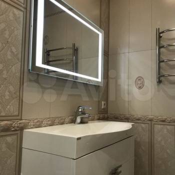 Сдается 2-х комнатная квартира, 65 м²