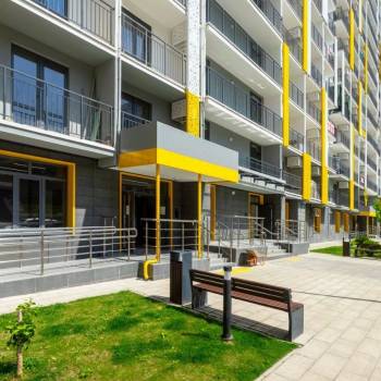 Продается 1-комнатная квартира, 27,8 м²