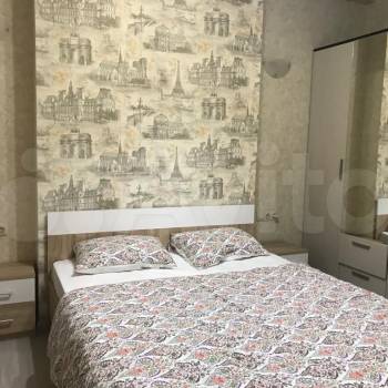 Продается 2-х комнатная квартира, 52,5 м²