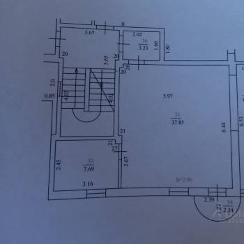 Продается 1-комнатная квартира, 48,8 м²