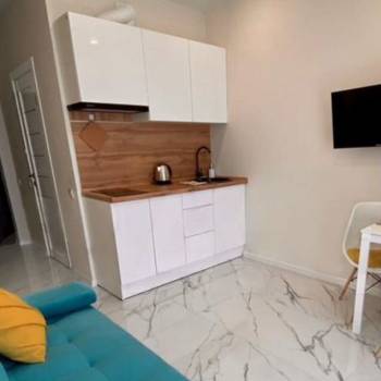 Сдается 1-комнатная квартира, 18 м²