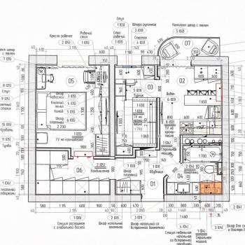 Продается 2-х комнатная квартира, 49 м²