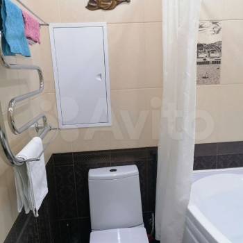 Продается 1-комнатная квартира, 33,8 м²