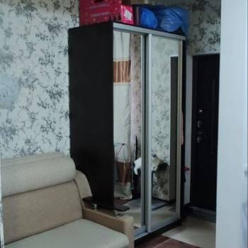 Продается 1-комнатная квартира, 18,8 м²