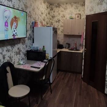 Продается 1-комнатная квартира, 18,8 м²