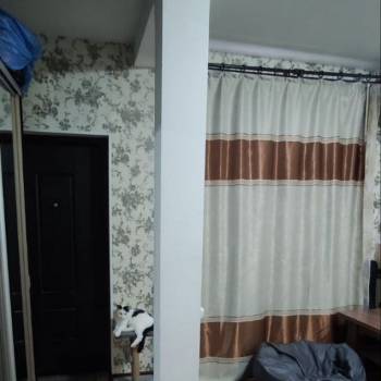 Продается 1-комнатная квартира, 18,8 м²