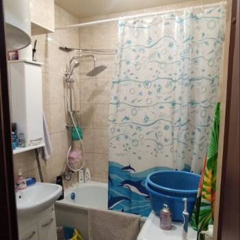 Продается 1-комнатная квартира, 18,8 м²