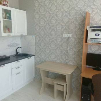 Продается 1-комнатная квартира, 23 м²