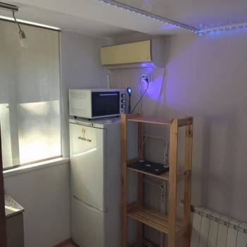 Продается 1-комнатная квартира, 14,8 м²