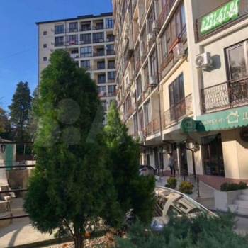 Продается 1-комнатная квартира, 24,8 м²