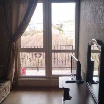 Продается 1-комнатная квартира, 24,8 м²