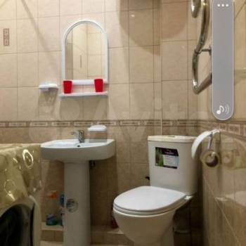 Продается 1-комнатная квартира, 24,8 м²