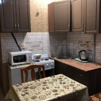 Продается 1-комнатная квартира, 24,8 м²