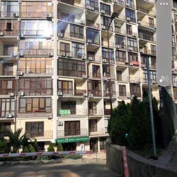 Продается 1-комнатная квартира, 24,8 м²