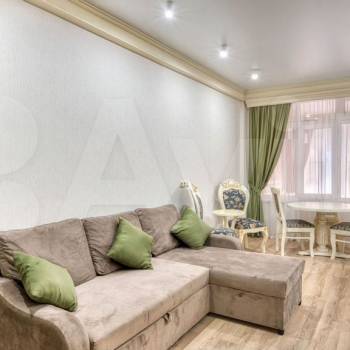 Сдается 2-х комнатная квартира, 46 м²