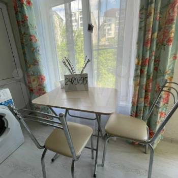 Сдается 1-комнатная квартира, 34 м²