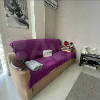 Сдается 1-комнатная квартира, 34 м²