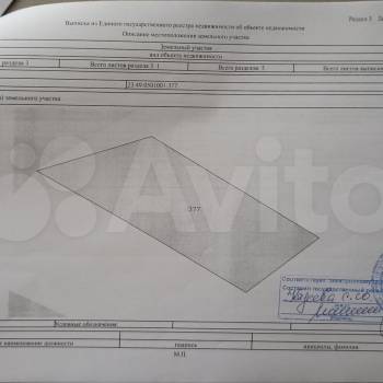 Продается Участок, 530 м²