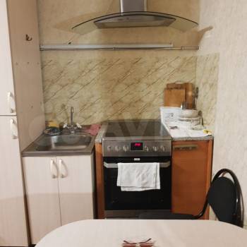 Продается 1-комнатная квартира, 24,6 м²