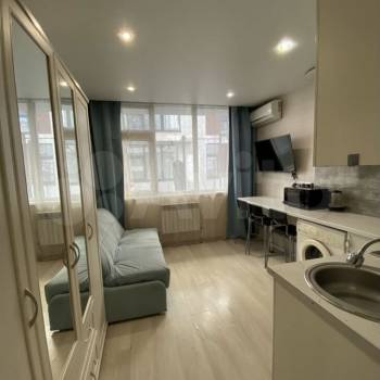 Продается 1-комнатная квартира, 17,2 м²